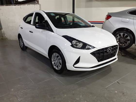 HYUNDAI HB20 1.0 12V FLEX SENSE MANUAL